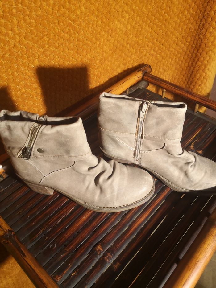 Bottines femme woman by gemo - photo numéro 4