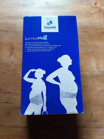 Ceinture lombaire