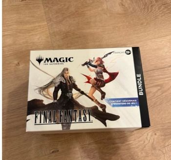 Coffret Bundle Magic the Gathering Final Fantasy