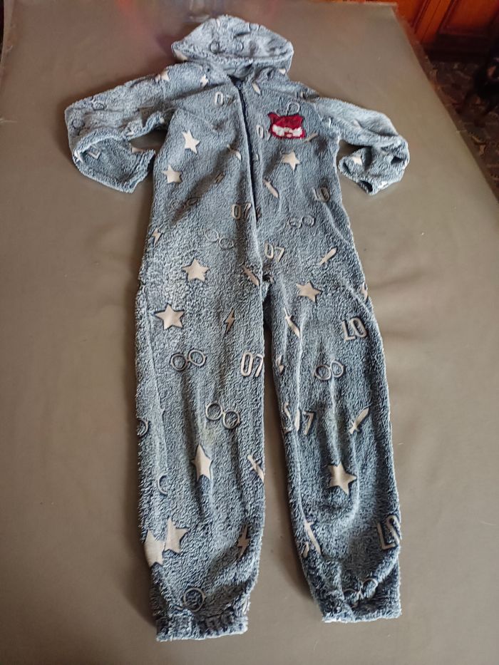 Pyjama Harry Potter 7-8 ans