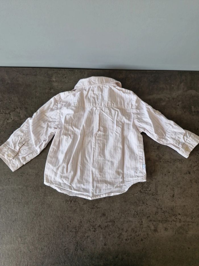 Chemise 12 mois - photo numéro 3