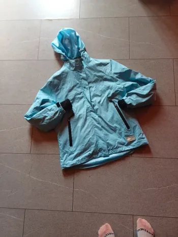 Blouson ski chaud 2 en 1 taille L peu porté