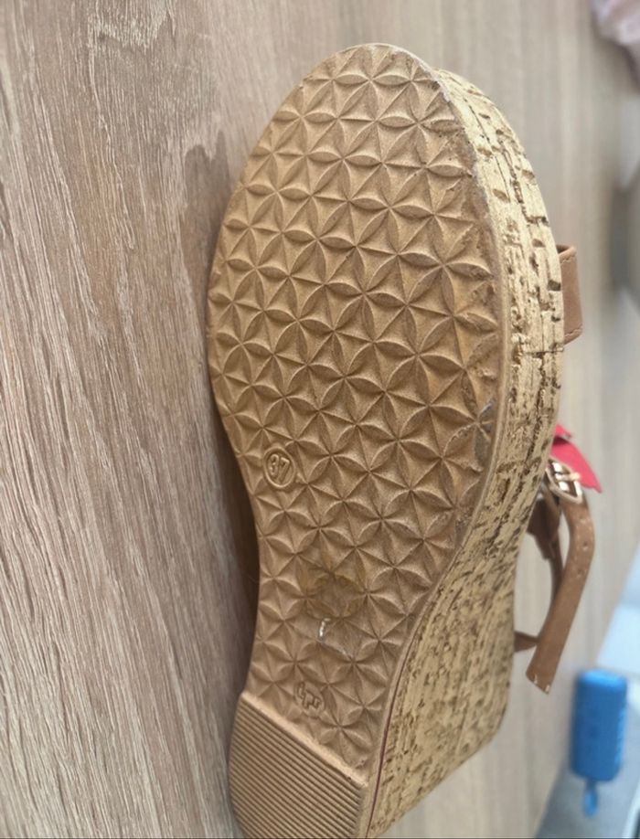 Chaussure compensée - photo numéro 3