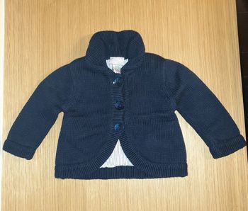 Gilet Cyrillus 6 mois