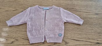 Gilet bebe armor lux
