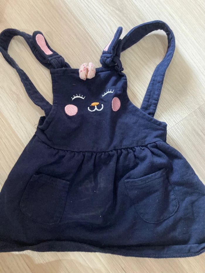 Robe fille