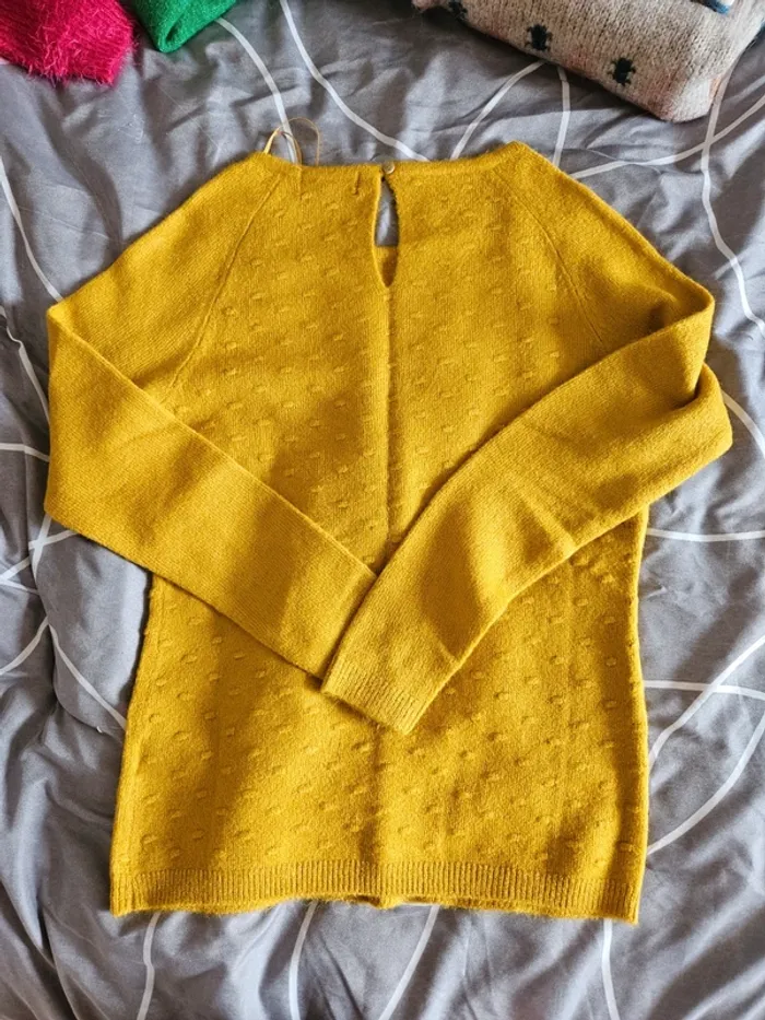 Pull Grain de Malice taille S - photo numéro 2
