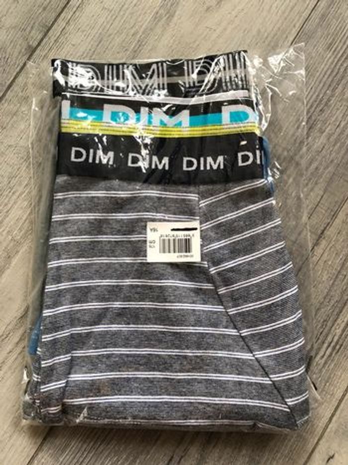 Lot de 3 Boxers Neufs 👌 DIM