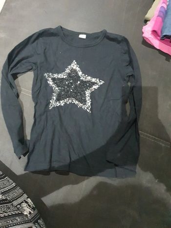 T-shirt manches longues