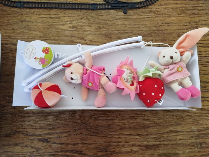 Mobile doudou et compagnie - photo numéro 7