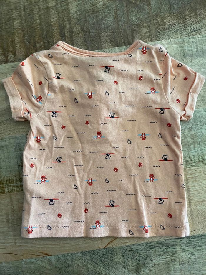 T shirt 3 mois - photo numéro 2