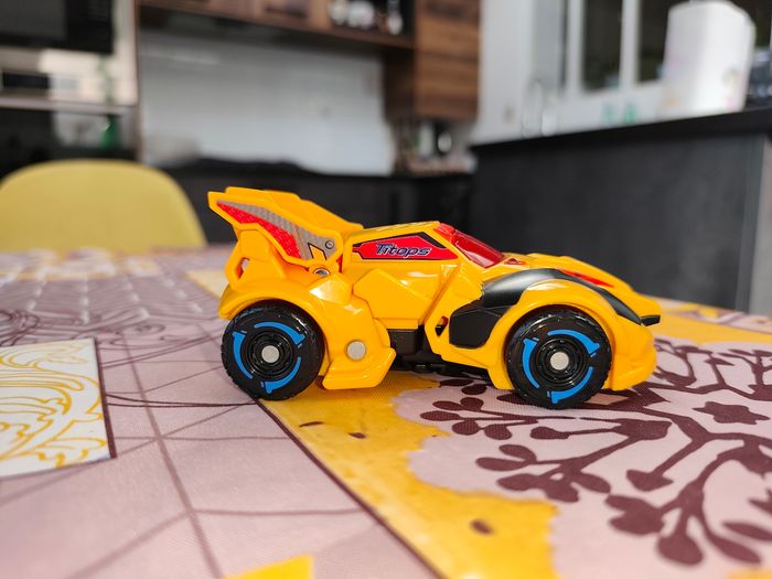 Dino switch and go lot de 2. Triceratops et T-Rex VTech - photo numéro 3