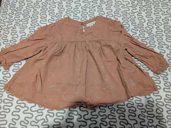 Blouse Vertbaudet 2 ans