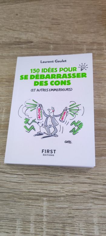 Se débarrasser des cons