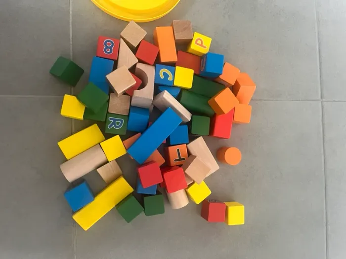 Jeu de construction - photo numéro 3
