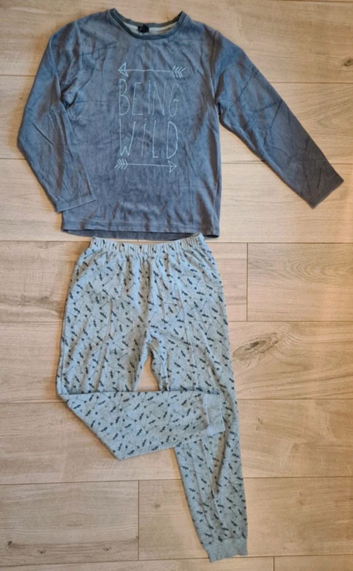 Pyjama kiabi 10 ans