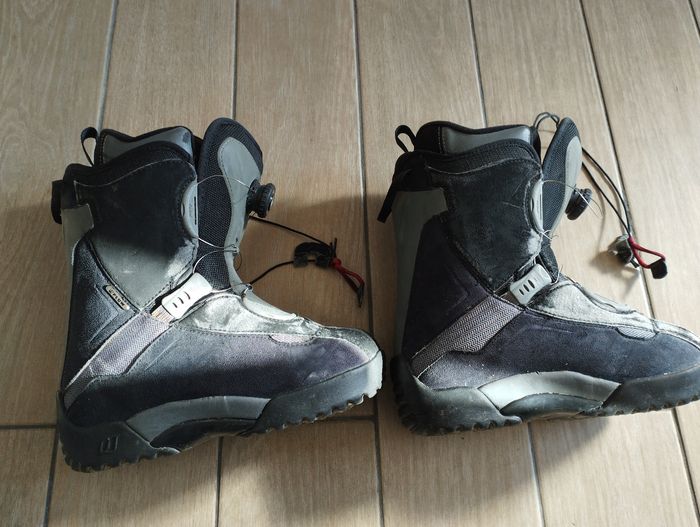 Boots snowboard 38 boa - photo numéro 3