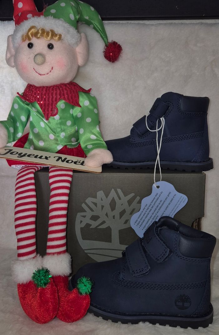 Timberland bébé - photo numéro 2