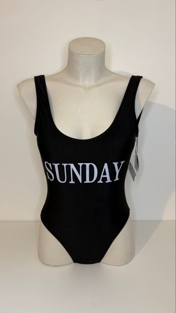 Maillot de bain femme 