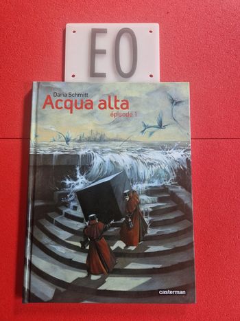 Bd acqua alta 1,EO
