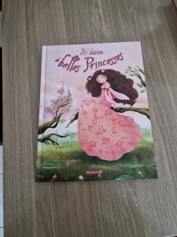 Livre de princesses