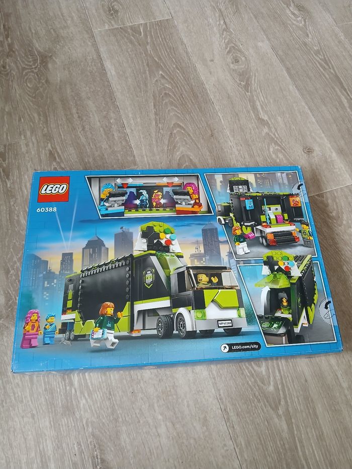 Jouet neuf lego city - photo numéro 5