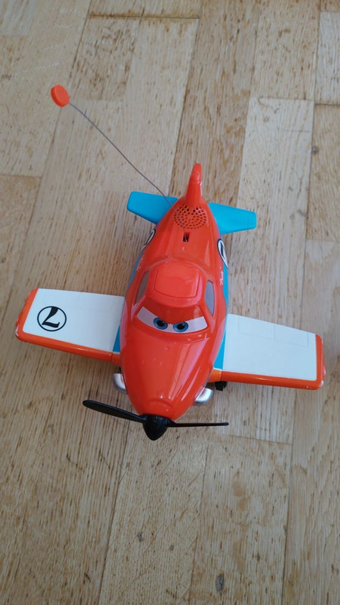 21 cm Avion Planes Dusty Cars Disney pixar