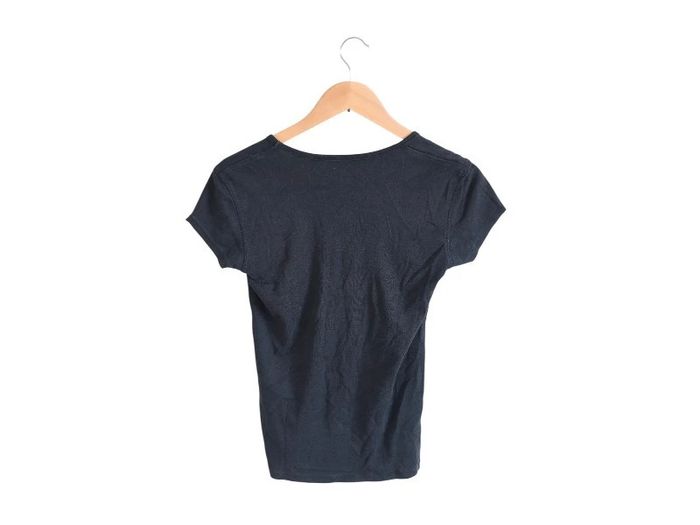 C62 t-shirt noir Gap M - photo numéro 2
