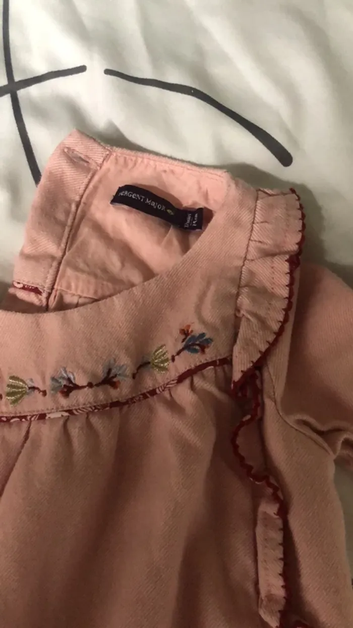 Robe hiver - photo numéro 3