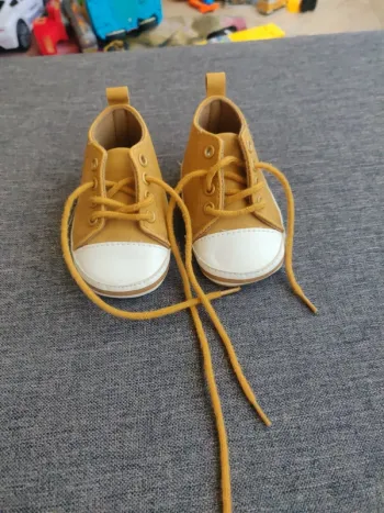 Chausson bébé