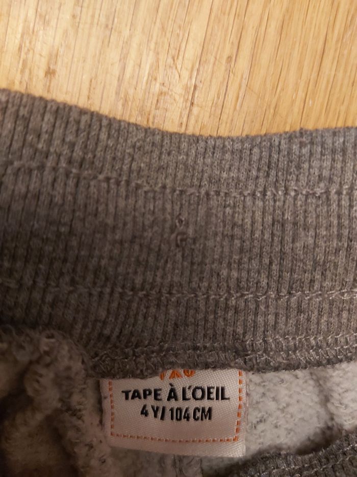 Pantalon Tape à l'Oeil 4 ans - photo numéro 4