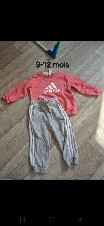 Jogging adidas