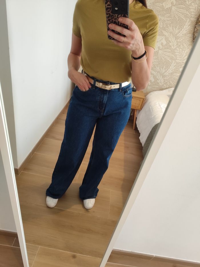 Jeans Wide leg neuf