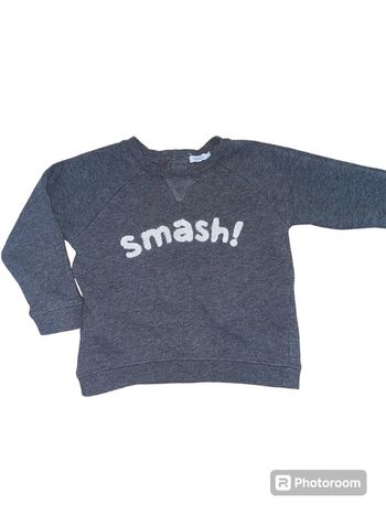 Pull 18 mois