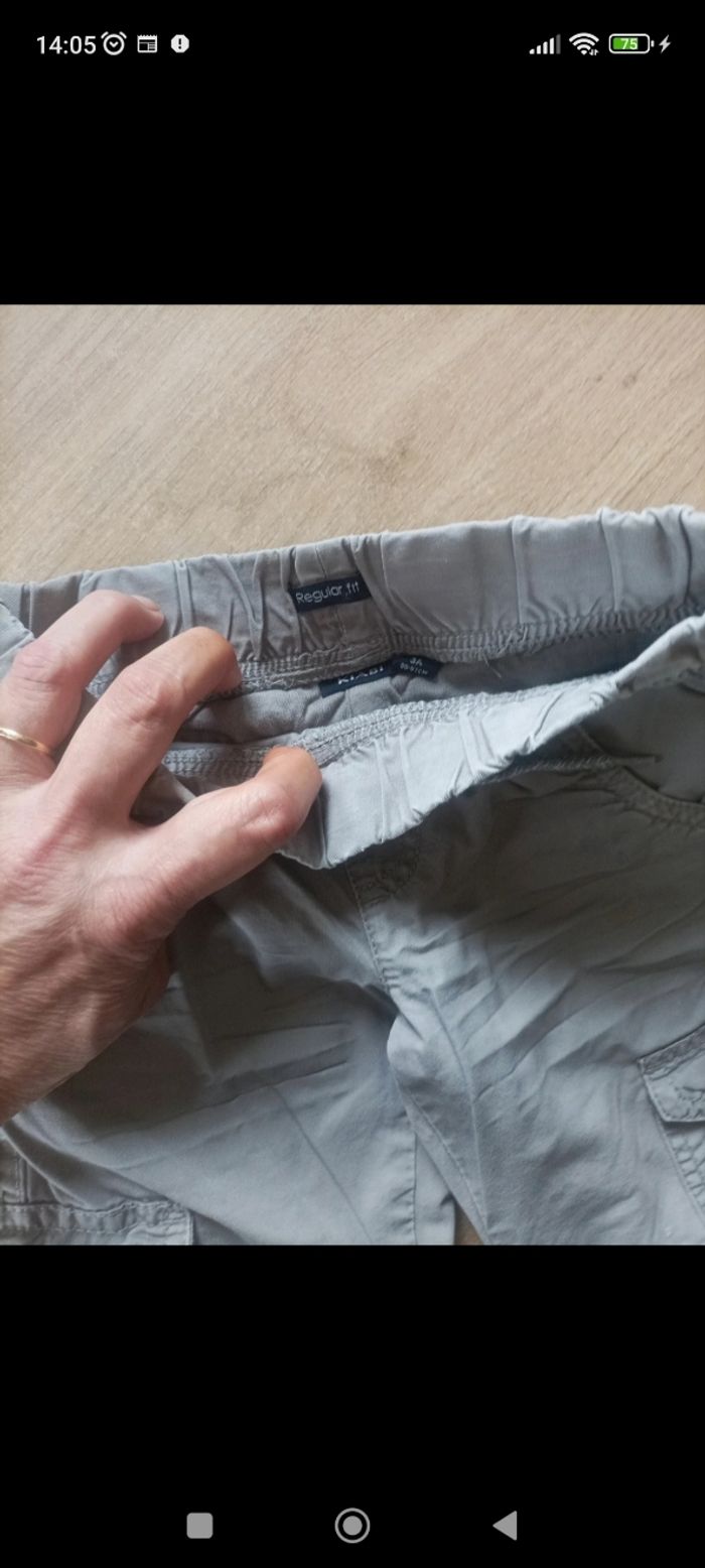 Pantalon Mixte 3 ans - photo numéro 3