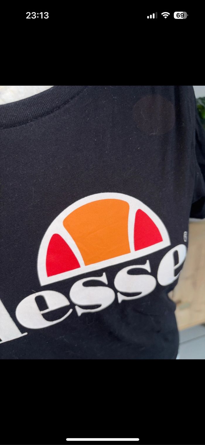 T-shirt Ellesse - photo numéro 2