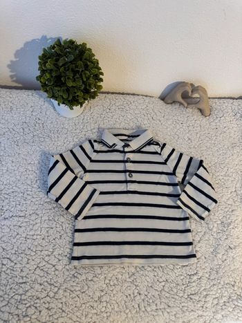 Polo garçon