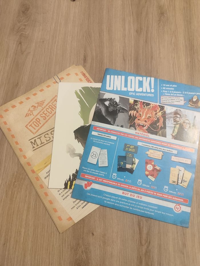 Unlock - photo numéro 2