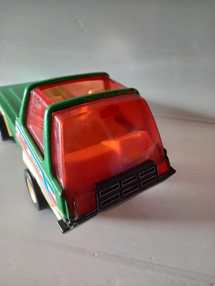 Camion les musclés sport - photo numéro 6