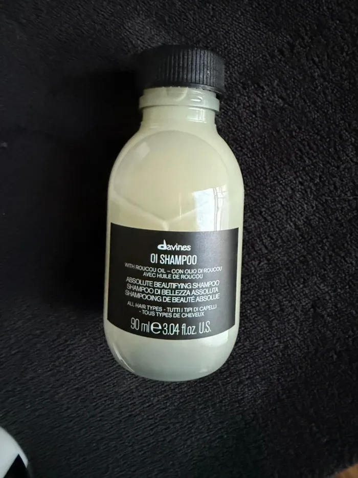 Davines oi - photo numéro 2