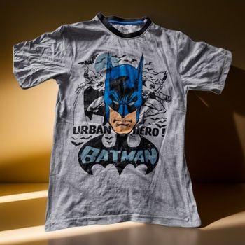 Beau t-shirt impression Batman