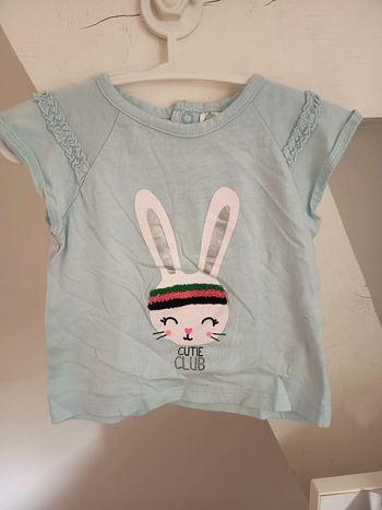 T-shirt Manches courtes