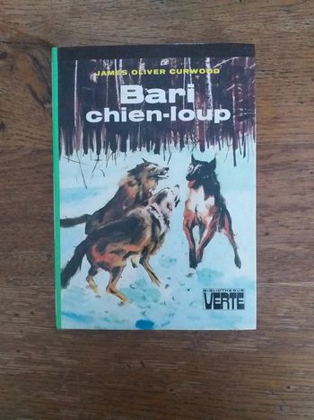 Bari chien-loup