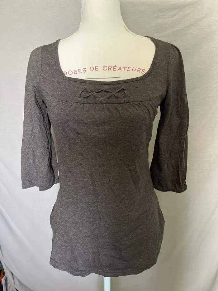 tee shirt manches longues