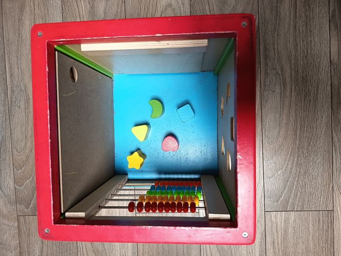 Cube d'activité - photo numéro 2