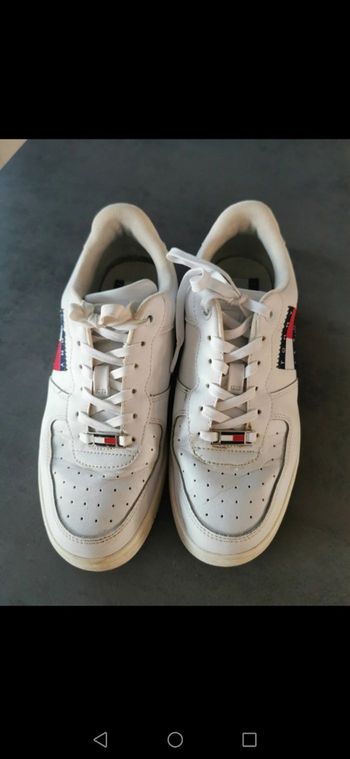 Basket tommy hilfiger