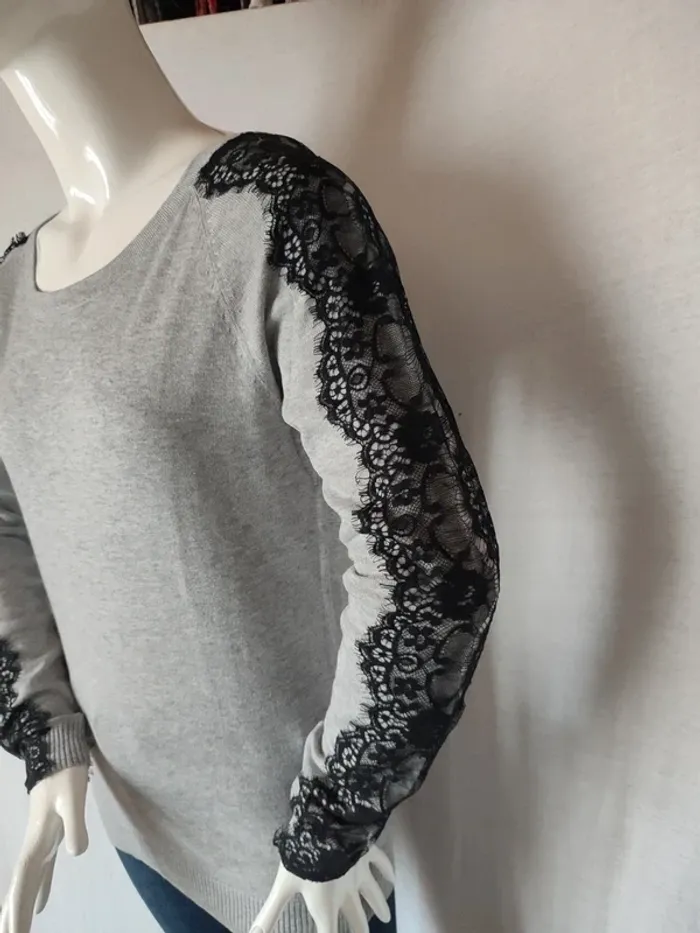 Pull fin - photo numéro 4
