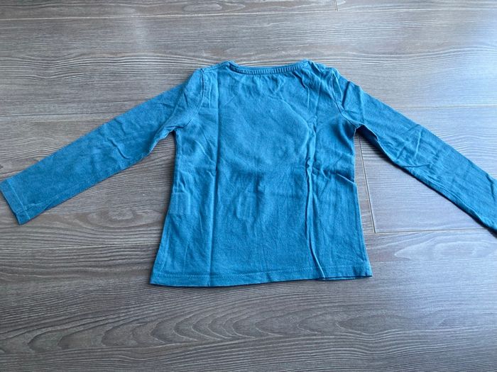 T-shirt manches longues 4 ans - photo numéro 2