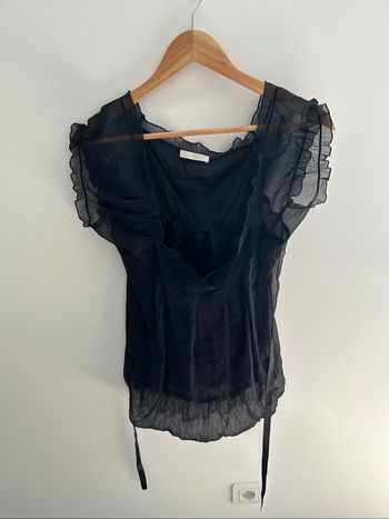 Top Péplum
