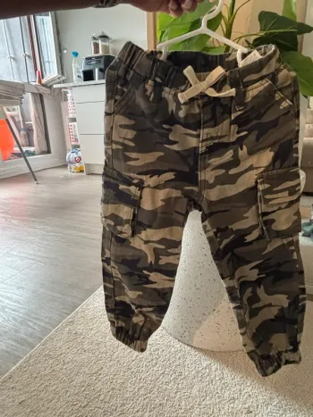 Cargo militaire